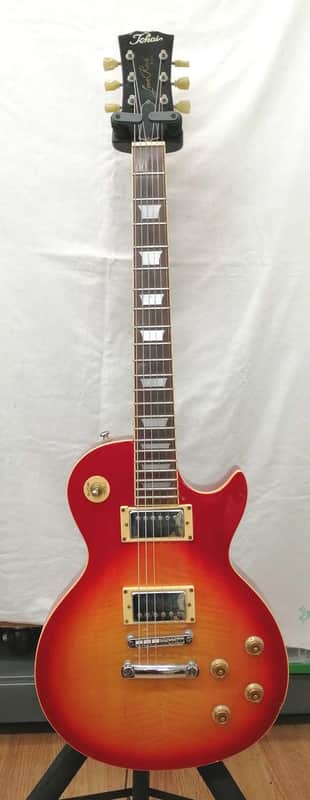 Tokai ALS Les Paul Type Electric Guitar Used | Reverb