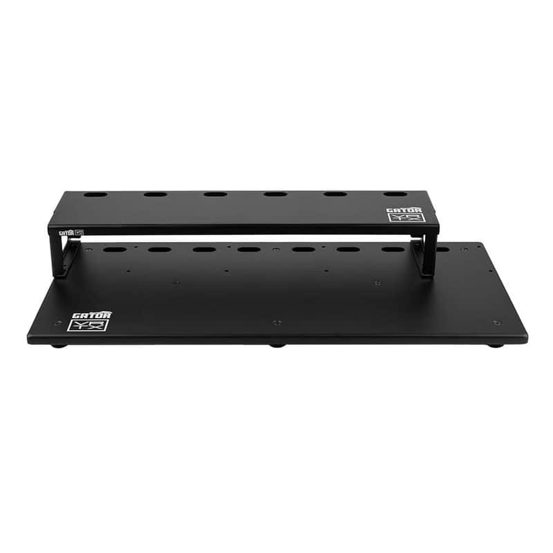 Gator Vertex Tour Compact 27" Pedalboard with Riser image 1