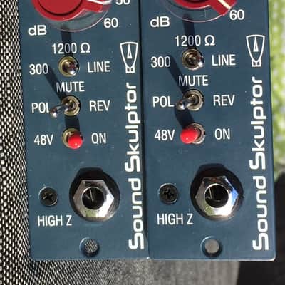 Sound Skulptor MP573 - Neve 1073 Clones image 2