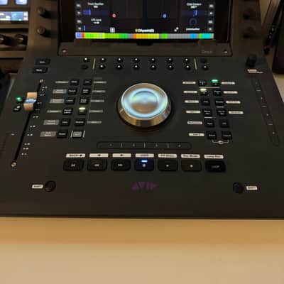 Avid Pro Tools Dock 2010s - Black image 3