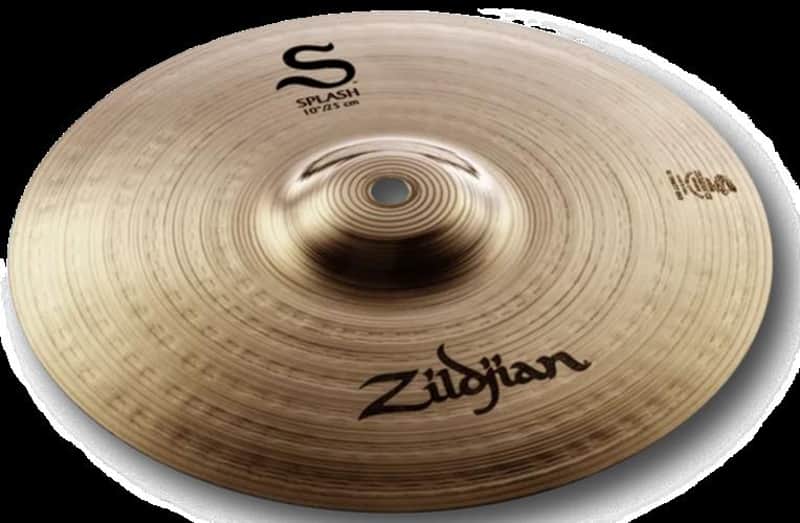Zildjian 8" S Family Splash image 1