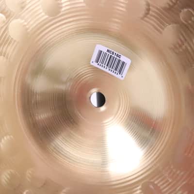 Meinl 16" HCS Crash Cymbal #2 image 16