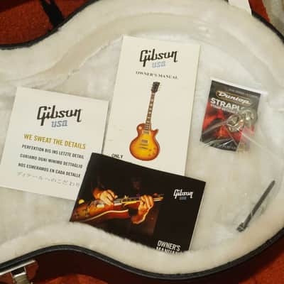 GIBSON USA Slash Signature Les Paul Vermillion Red -2013- [124931433] (08/24) image 3