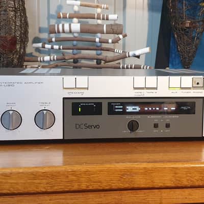 Vintage AKAI AM-U310 * DC Amplifier * 40WPC - Made in Japan! 1982/83 image 3