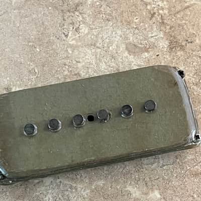 1966 Fender Jazzmaster guitar pickup DOA image 1