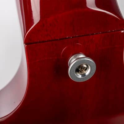Gibson SG Standard, Heritage Cherry | Demo image 11