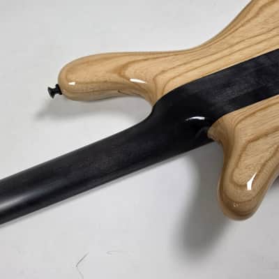 2025 Spector NS-2 - USA Custom Build - EMG J/J + 18V HAZ - Full Specs in Description image 4