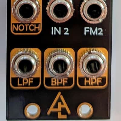 After Later Audio FILThy Multimode Filter 2019 - Present - Black image 3