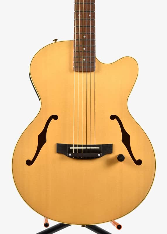 Yamaha AEX500N thinline nylon-string | Reverb