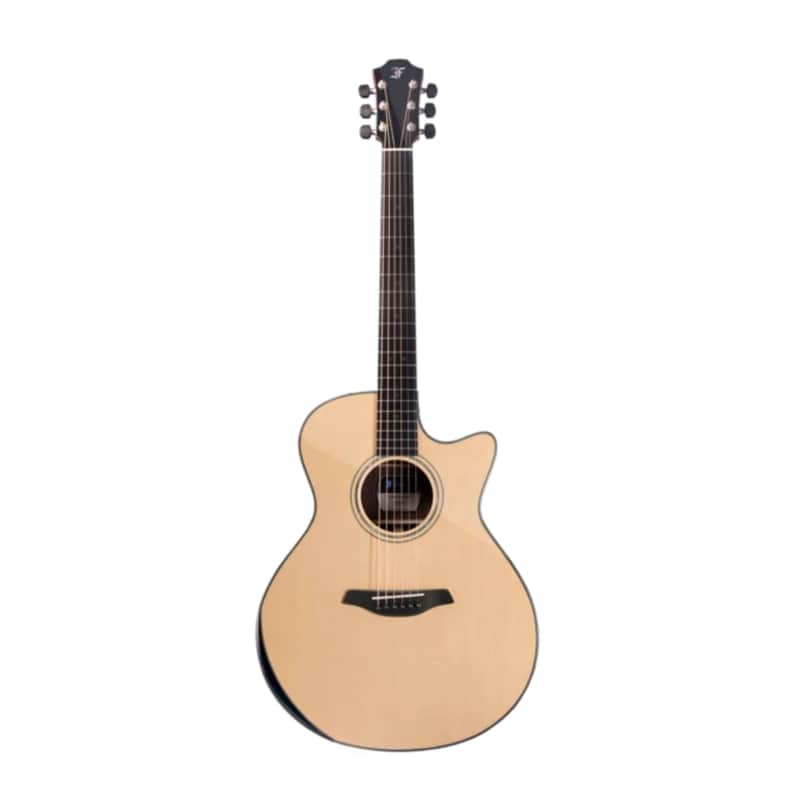 Furch Yellow Deluxe GC-SR a 2026 - Acoustic Guitar image 1