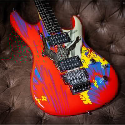 Ibanez JS20th 20th Anniversary Joe Satriani Signature | Reverb