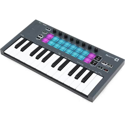 Novation FLkey Mini 25-key Keyboard Controller for FL Studio image 4