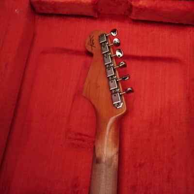 Fender Stratocaster custom shop 65 ..2005 - Sunburts image 5