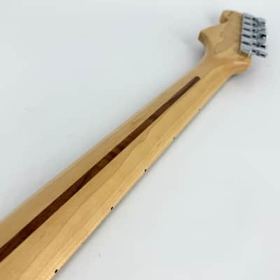 2005 Fender American Series (Standard) Stratocaster – Olympic White image 11