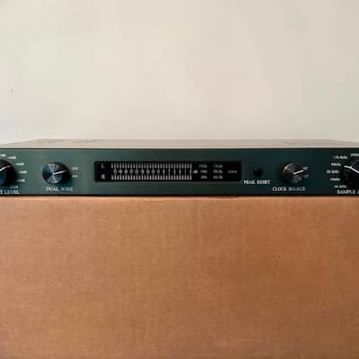 Burl B2 Bomber ADC 2-Channel A/D Converter 2010s - Green image 4