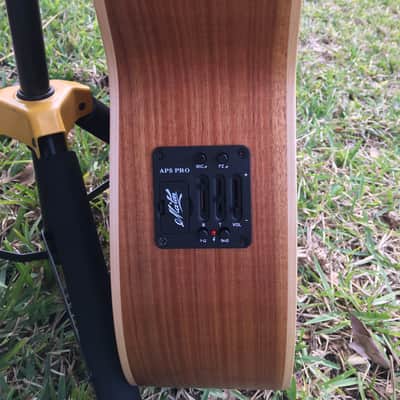 Maton EBG808 Artist image 4
