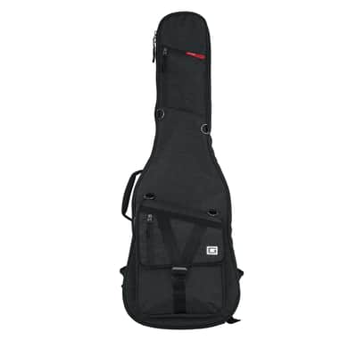 Gator Cases GT-ELECTRIC-BLK Borsa Transit chitarra elettrica Antracite image 9