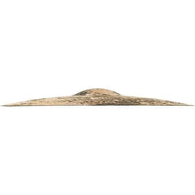 Meinl Vintage B20VPC 20" Pure Crash Cymbal (w/ Video Demo) image 3