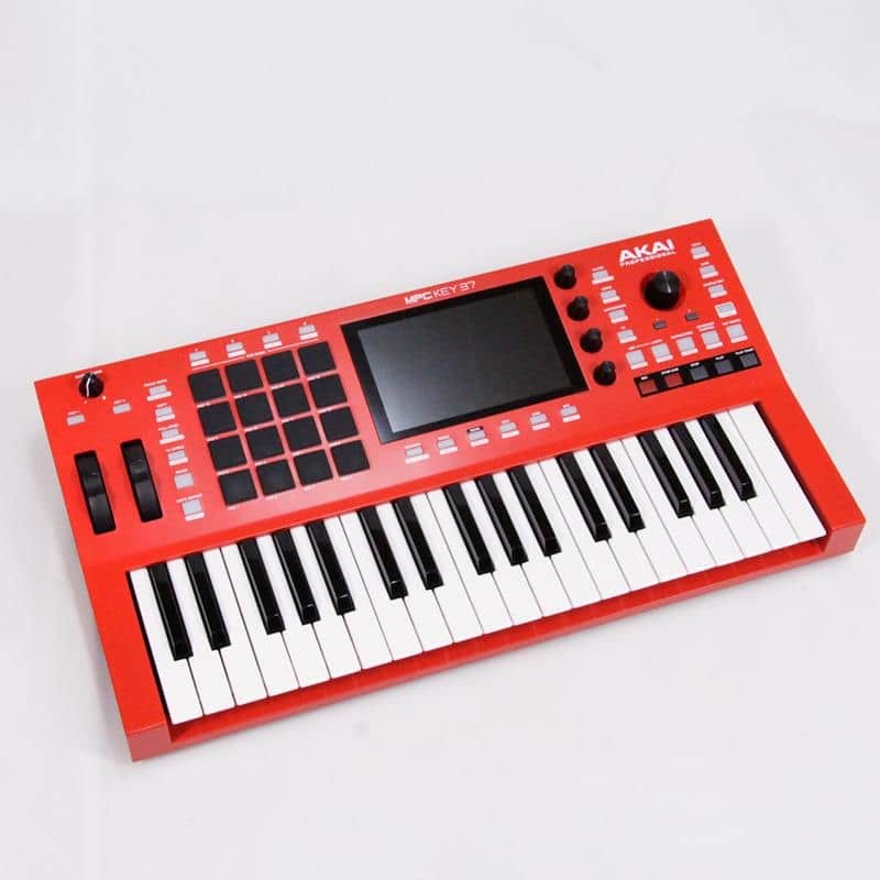 AKAI MPC Key 37 [Display Outlet Special Price Item] image 1