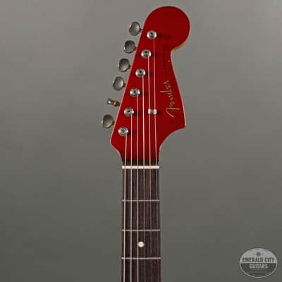 1998 Fender Jazzmaster '62 Reissue "Crafted in Japan" image 4
