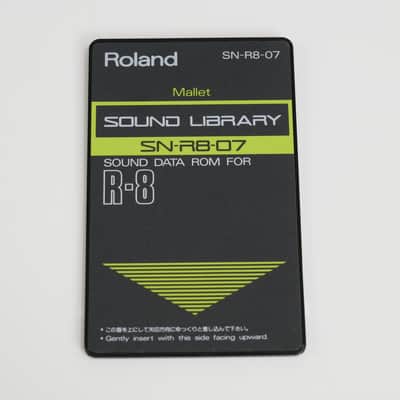 Roland SN-R8-07 Mallet