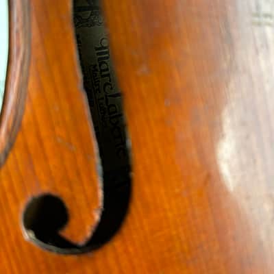 Laberte Marc  4/4 vintage violin image 13