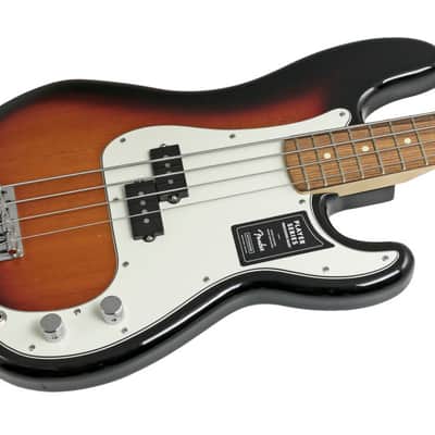 Fender Player Precision Bass 3 Color Sunburst on Sale image 1
