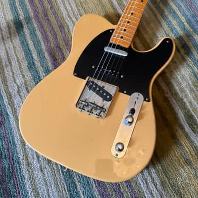 Fender American Vintage '52 Telecaster Corona Plant 1988 Butterscotch Blonde image 1