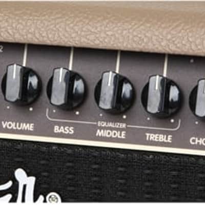 Fender Acoustasonic 15 Acoustic Amplifier Combo image 6