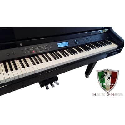 Medeli Digital Grand 510 Piano Black Polish image 4