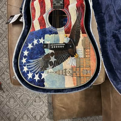 Martin HD-28 Semiquincentennial #47 of 250 250th Anniversary Limited Edition | Mint Condition | Collector Grade image 6