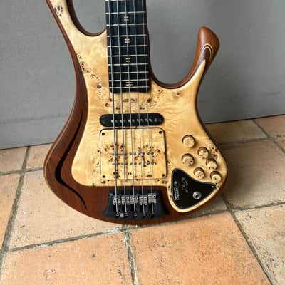 Zakrzewski basses Essentiel 2021 - Naturel image 11