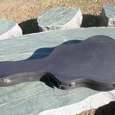 1975 Yairi YW-600 Dreadnought Guitar New Jacaranda Natural+Hard Case image 25