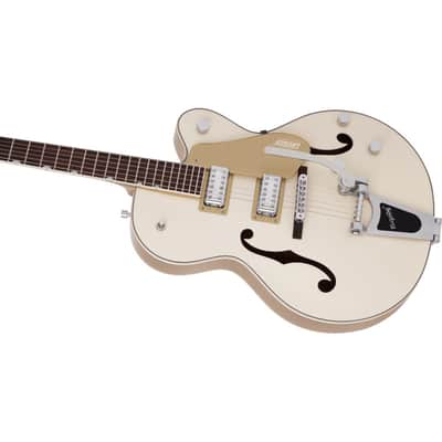 Gretsch : G5410T Limited Edition Electromatic Tri-Five Hollow Body Single-Cut Bigsby RW TRI VWT/CSG image 3