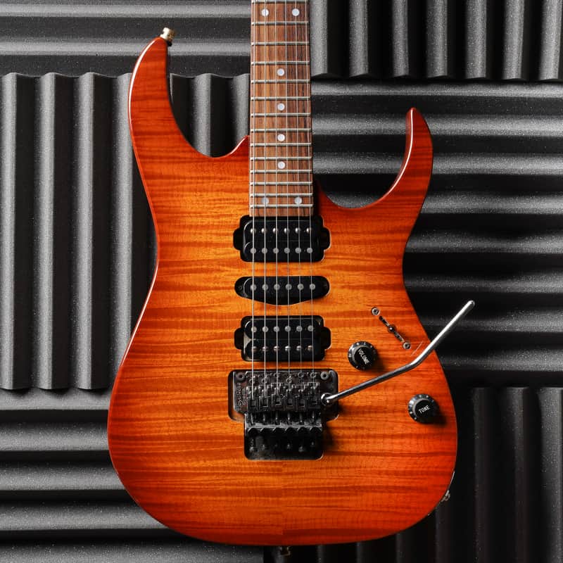 Ibanez RG380 1995 | Reverb