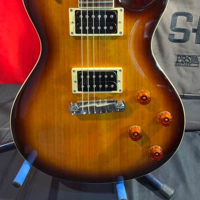 PRS SE 245 2015 - Tobacco Sunburst image 3