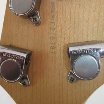 Starfield Cabriolet American Standard 1992 Sail Blue SSS Lipe Soldato Ibanez ST-type Stratocaster image 16