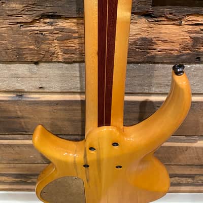 Tobias 1992 Prototype Killer B 5 - String Bass Guitar Pre Gibson A+++ Mint!! image 19