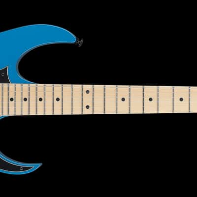 Ibanez RG550 Genesis Collection 2025 - Electric Blue -- HARD CASE image 2