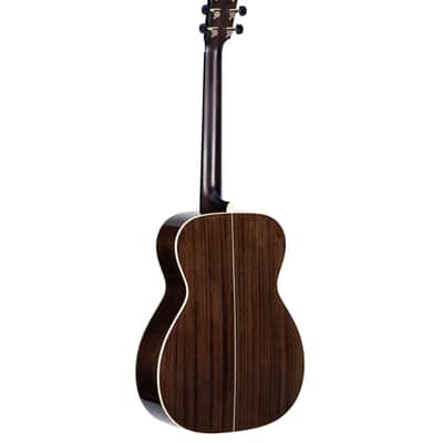 Alvarez Yairi FYM66HD Yairi Honduran Series Folk, Natural Gloss Finish, hardshell case included! NEW! (IN STOCK) image 7