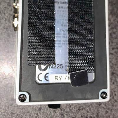 Boss NS-2 Noise Suppressor (Silver Label) 1989 - Present - White image 2