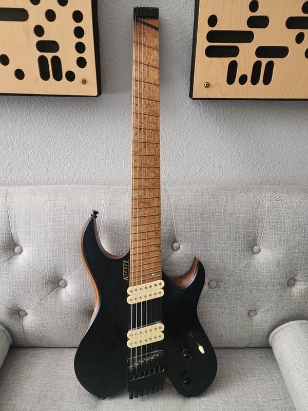 Kiesel Vader Neck-Thru Multiscale 7 image 1