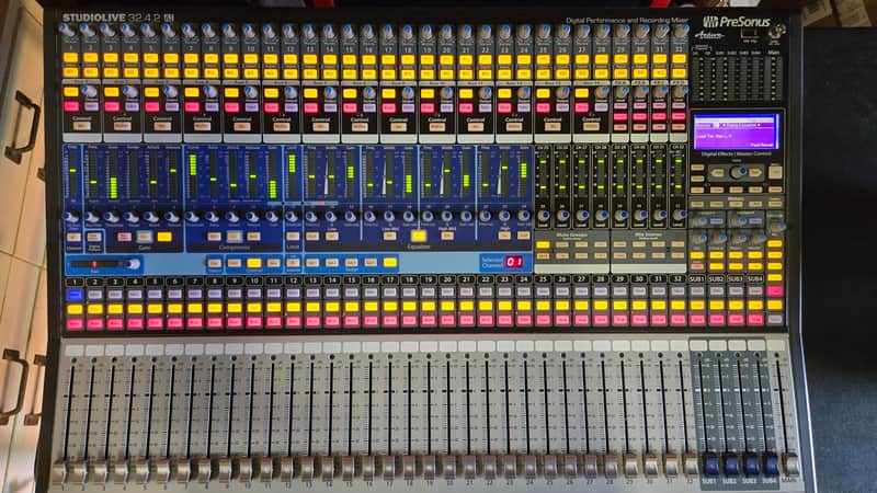 PreSonus StudioLive 32.4.2 AI