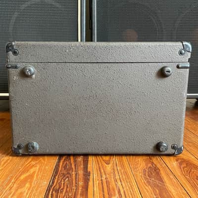 Vintage Bell & Howell Filmosound 1x12” Cab - 15W @ 16 Ohm AlNiCo Jensen Speaker - 1940’s/1950’s Made In USA image 8