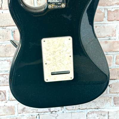 Fender 70th Anniversary Player Stratocaster 2024 - Nebula Noir image 5