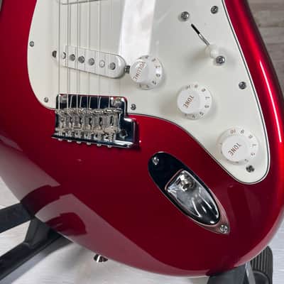 Fender American Standard Stratocaster 2011 - Candy Cola - Includes Hardshell Case image 6