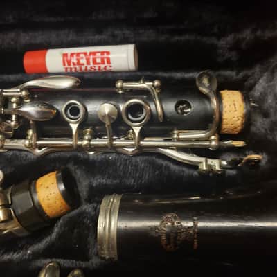Vintage Buffet Crampon R13 Clarinet--New Valentino Master's Pads! image 6
