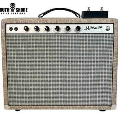 Milkman Sound Pint 10W Combo Amp 2021 Vince Fawn Finish NEW (Authorized Dealer) image 1