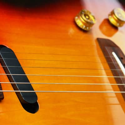 FENDER Telecaster TLAC-950SC 'order' 1995 - Sunburst - Japan Import image 10
