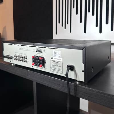 Onkyo TX-810 Quartz Synthesized Tuner Amplifier image 7